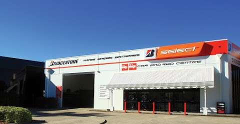 Photo: Bridgestone Select Tyre & Auto - Coopers Plains